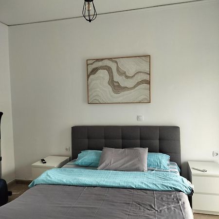 Cozy Central Flat In Pyrgos Near Olympia Exteriör bild