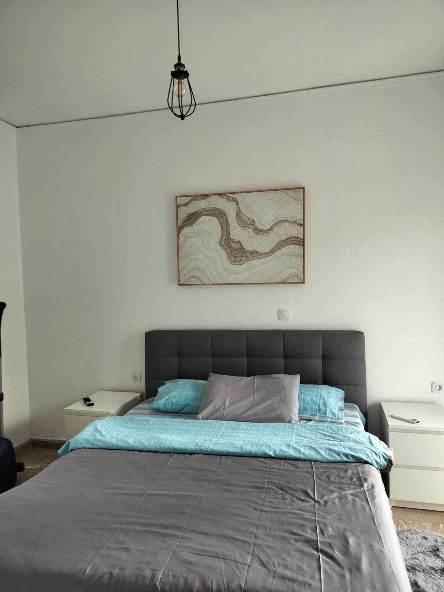 Cozy Central Flat In Pyrgos Near Olympia Exteriör bild
